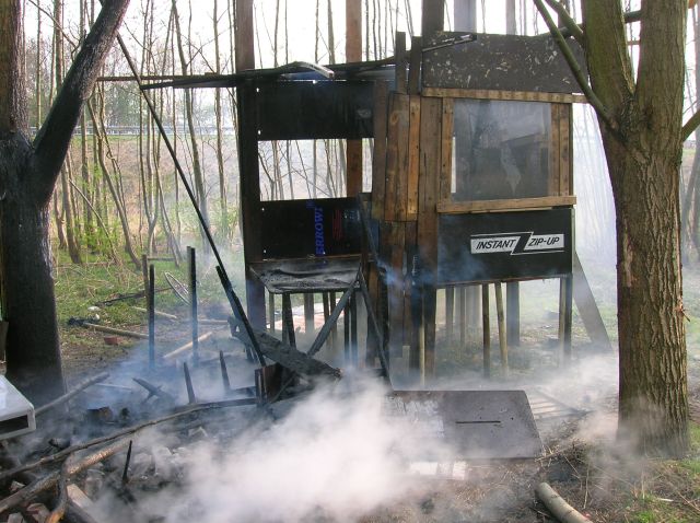 Eigendom van Brandweer Badhoevedorp