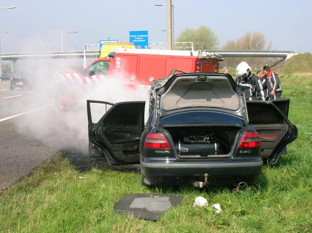 Eigendom van Brandweer Badhoevedorp