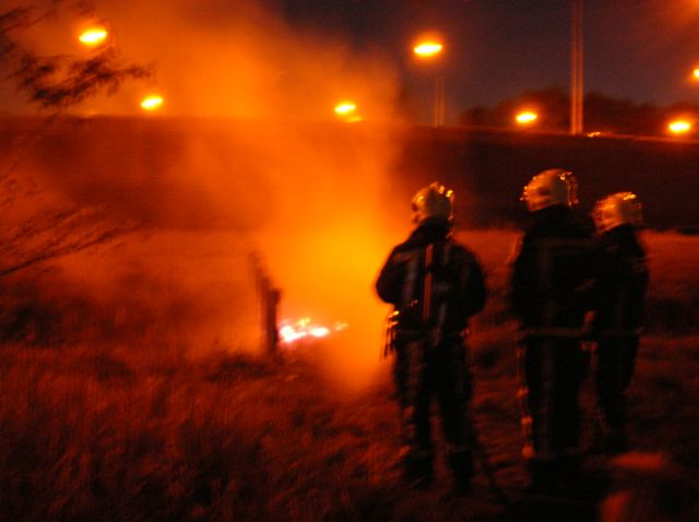 Eigendom van Brandweer Badhoevedorp