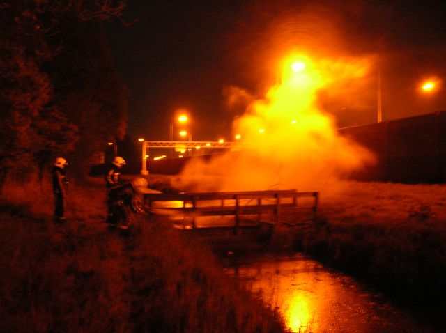 Eigendom van Brandweer Badhoevedorp