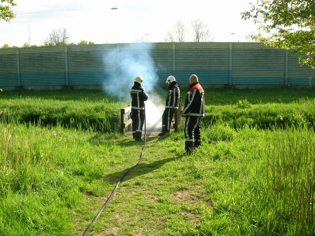 Eigendom van Brandweer Badhoevedorp