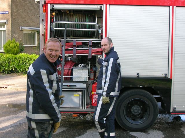 Eigendom van Brandweer Badhoevedorp