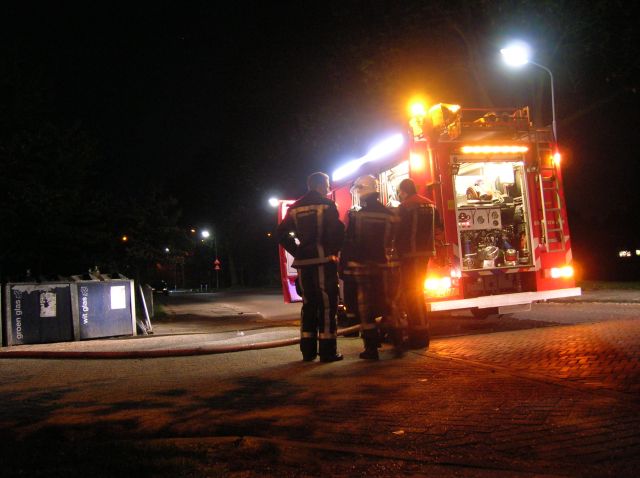 Eigendom van Brandweer Badhoevedorp