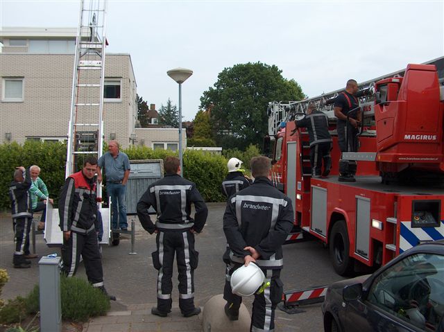 Eigendom van George Bakker