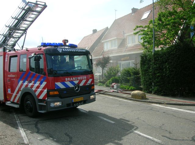 Eigendom van Brandweer Badhoevedorp