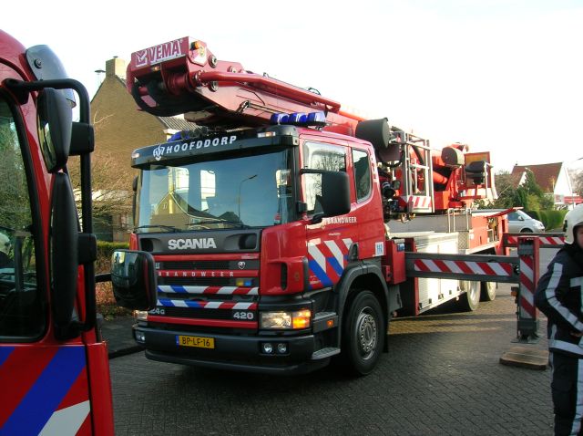 Eigendom van Brandweer Badhoevedorp