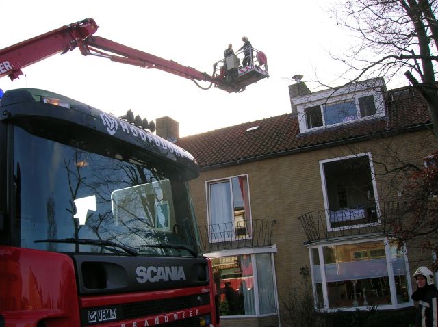 Eigendom van Brandweer Badhoevedorp