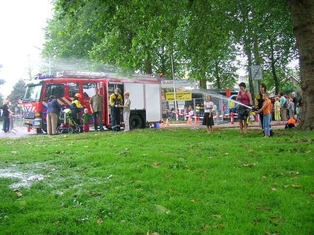 Eigendom van Brandweer Badhoevedorp