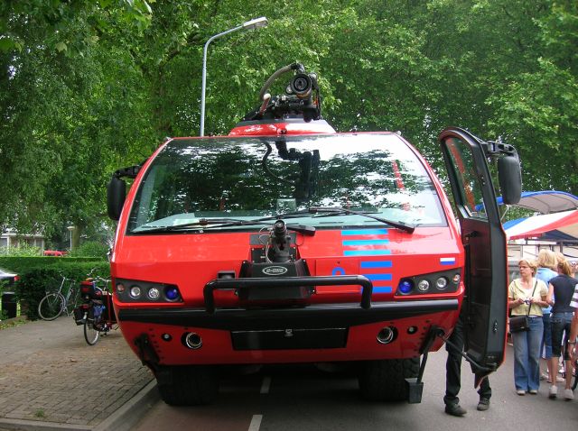 Eigendom van Brandweer Badhoevedorp