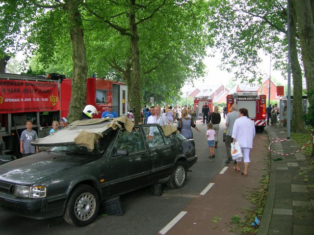 Eigendom van Brandweer Badhoevedorp