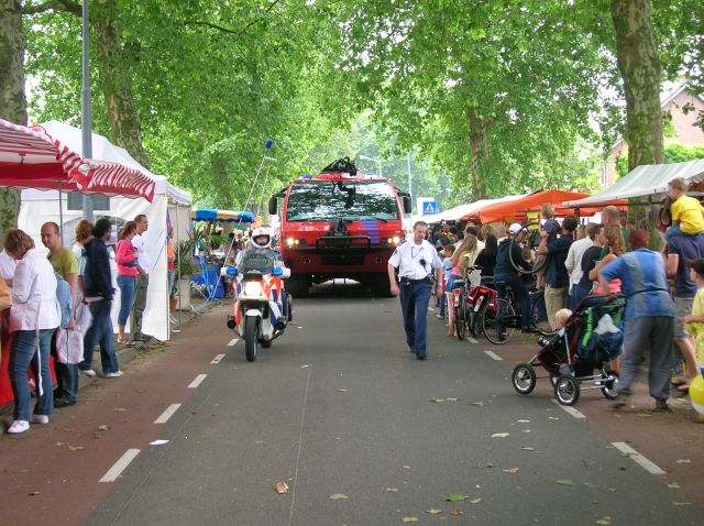 Eigendom van Brandweer Badhoevedorp