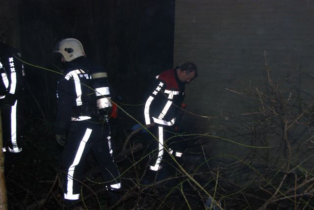 Eigendom van George Bakker