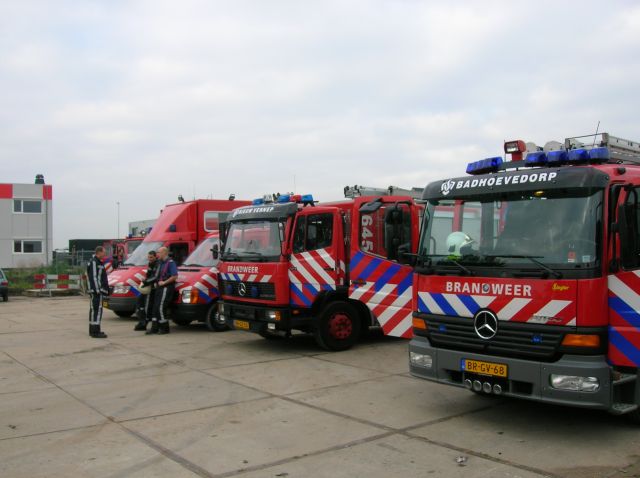 Eigendom van Brandweer Badhoevedorp