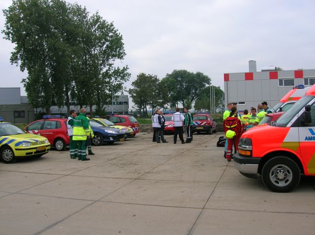 Eigendom van Brandweer Badhoevedorp