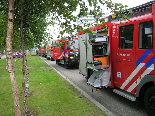 Eigendom van Brandweer Badhoevedorp