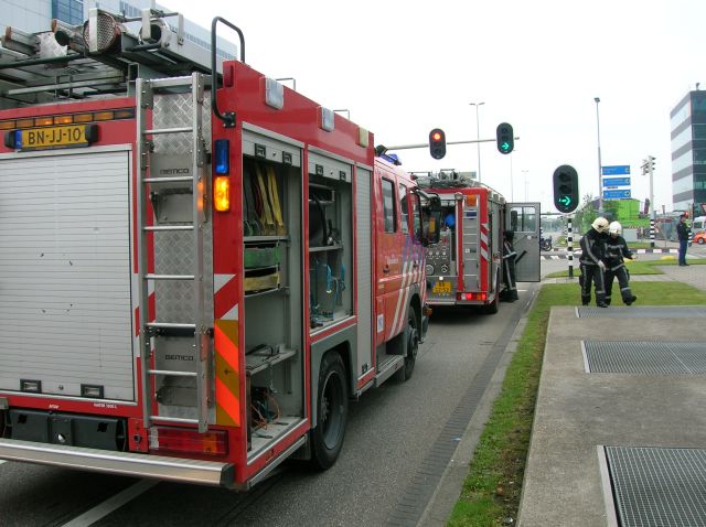 Eigendom van Brandweer Badhoevedorp