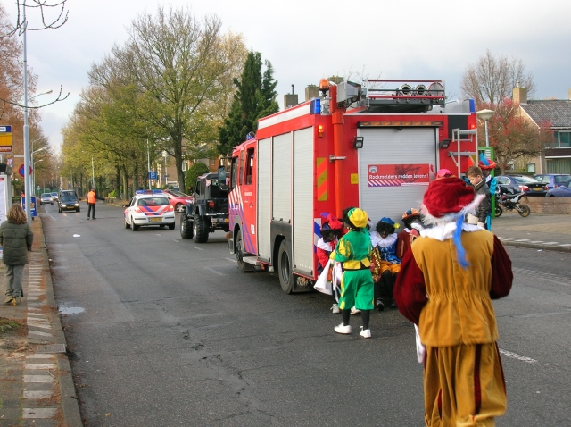 Eigendom van Brandweer Badhoevedorp