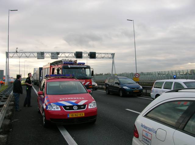 Eigendom van Brandweer Badhoevedorp