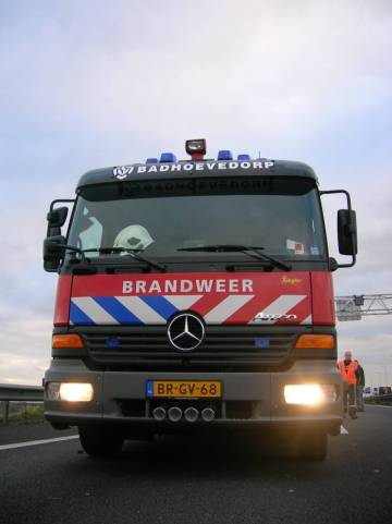 Eigendom van Brandweer Badhoevedorp