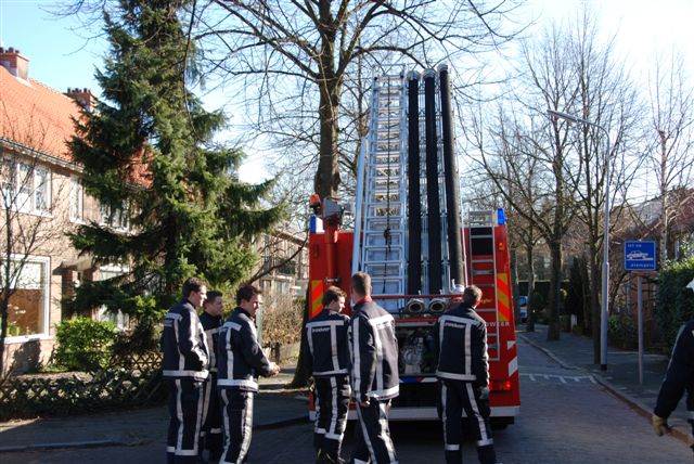 Eigendom van George Bakker