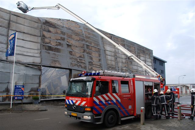 Eigendom van George Bakker.