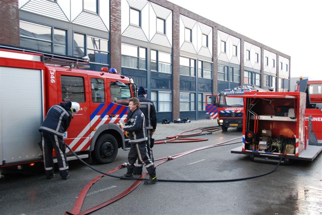 Eigendom van George Bakker.