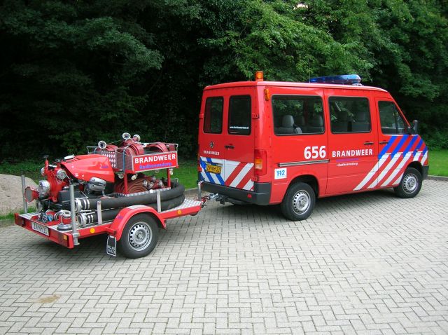 Eigendom Brandweer Badhoevedorp