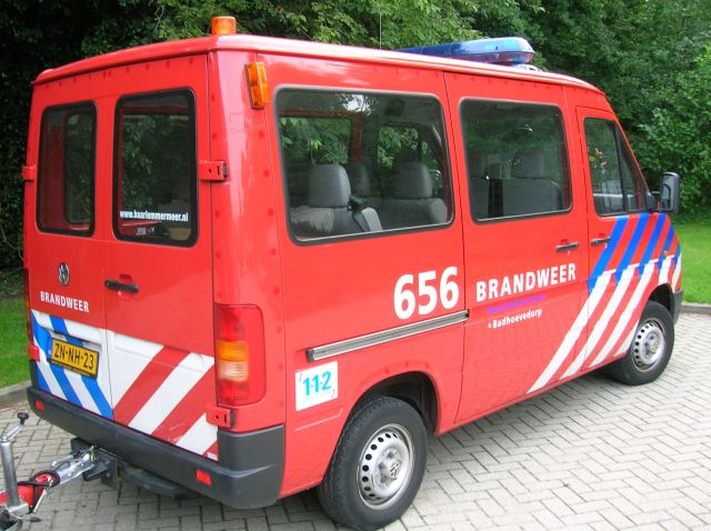 Eigendom Brandweer Badhoevedorp