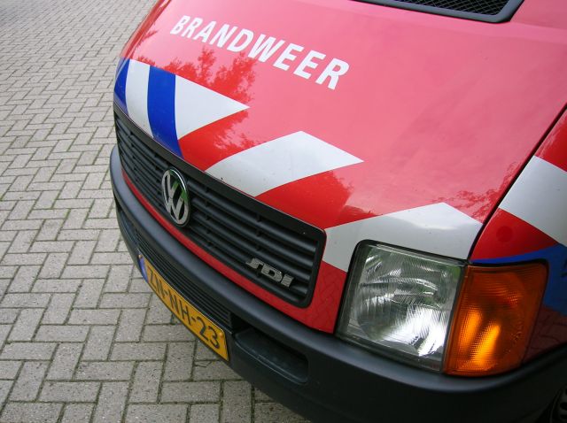 Eigendom Brandweer Badhoevedorp