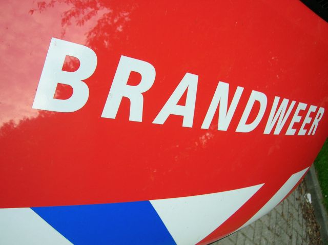 Eigendom Brandweer Badhoevedorp