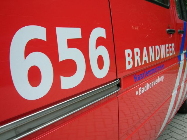 Eigendom Brandweer Badhoevedorp