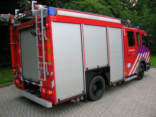 Eigendom Brandweer Badhoevedorp