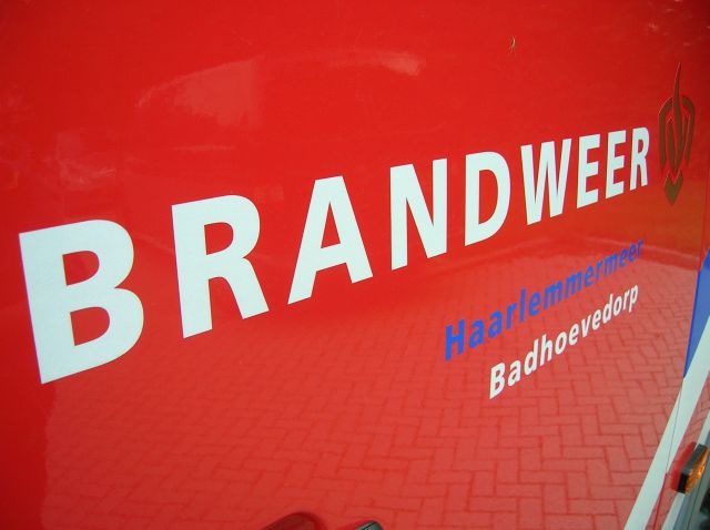 Eigendom Brandweer Badhoevedorp