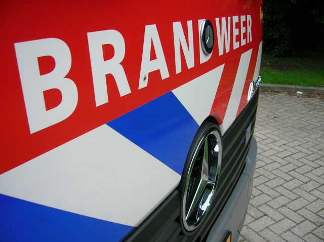 Eigendom Brandweer Badhoevedorp