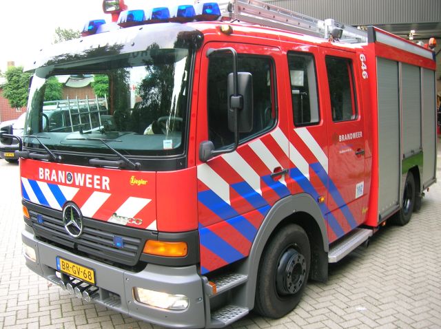 Eigendom Brandweer Badhoevedorp