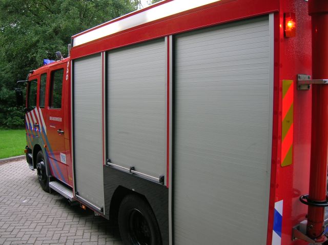 Eigendom Brandweer Badhoevedorp