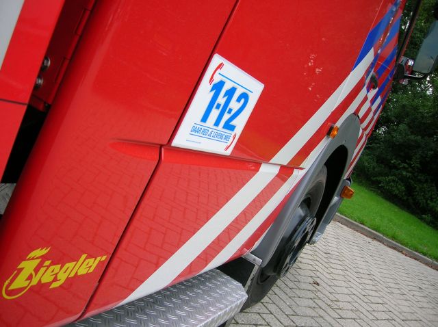 Eigendom Brandweer Badhoevedorp