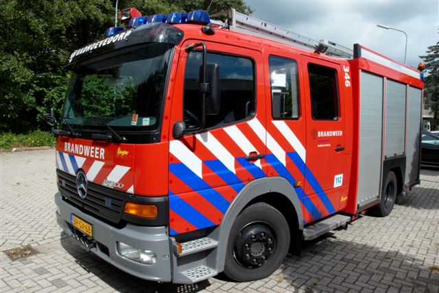 Eigendom Brandweer Badhoevedorp