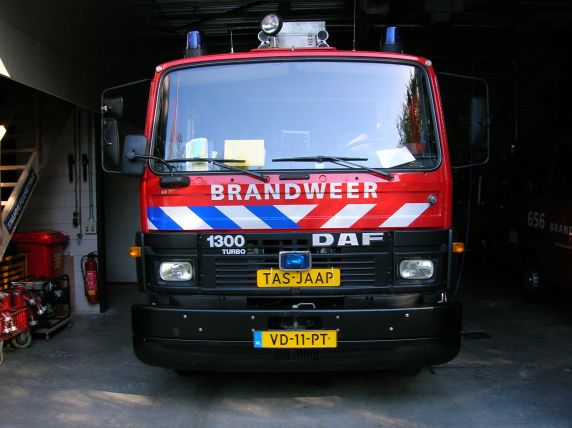 Eigendom Brandweer Badhoevedorp