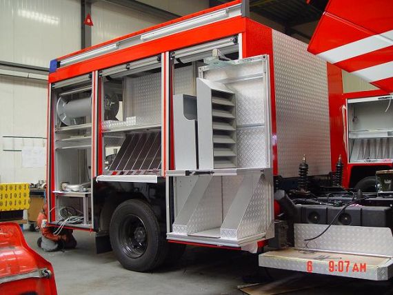 Eigendom Brandweer Badhoevedorp