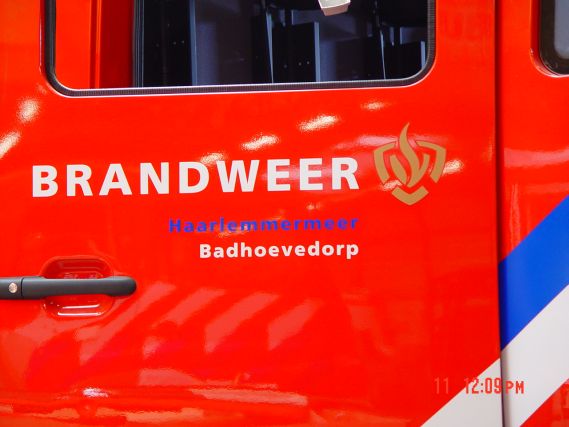 Eigendom Brandweer Badhoevedorp