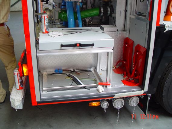 Eigendom Brandweer Badhoevedorp